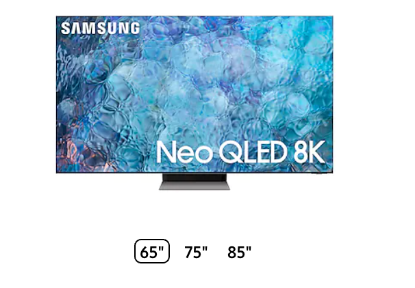 Picture of Samsung Neo QLED 8K Smart Tv 2021