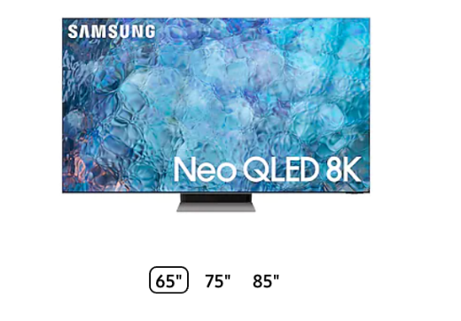 Picture of Samsung Neo QLED 8K Smart Tv 2021